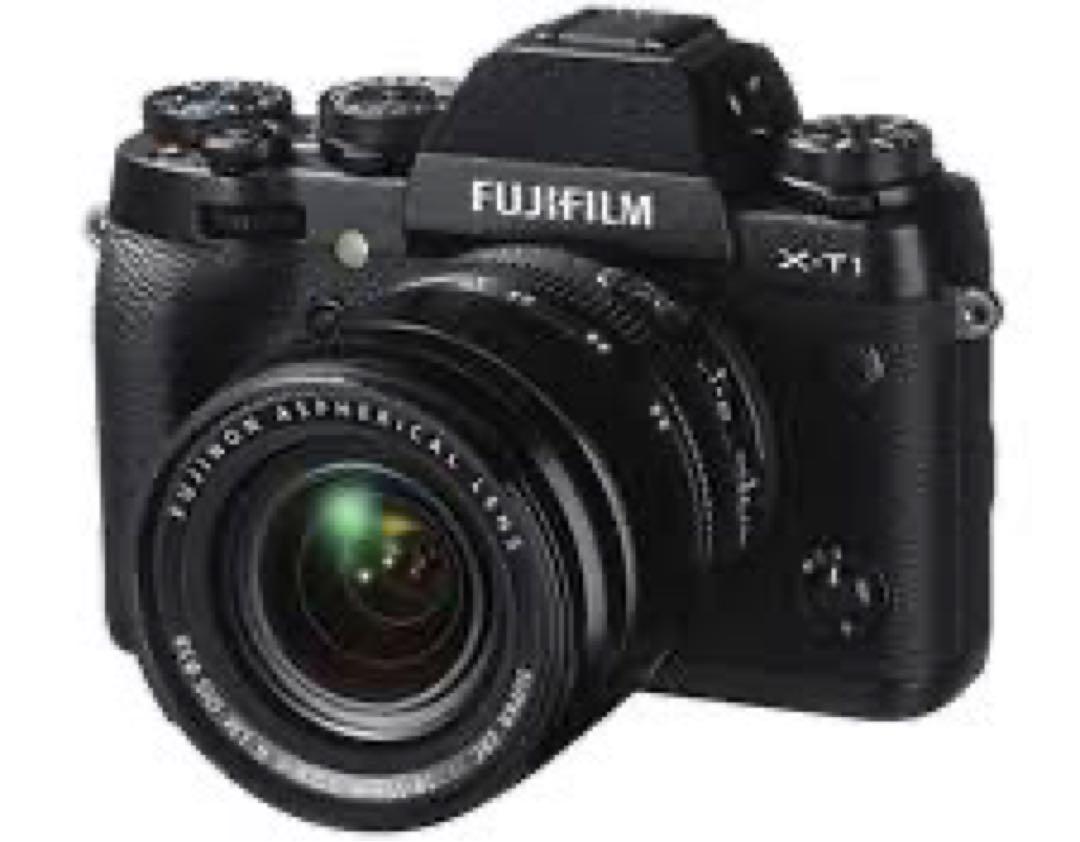 専用FUJIFILM X-T1 ミラーレス一眼