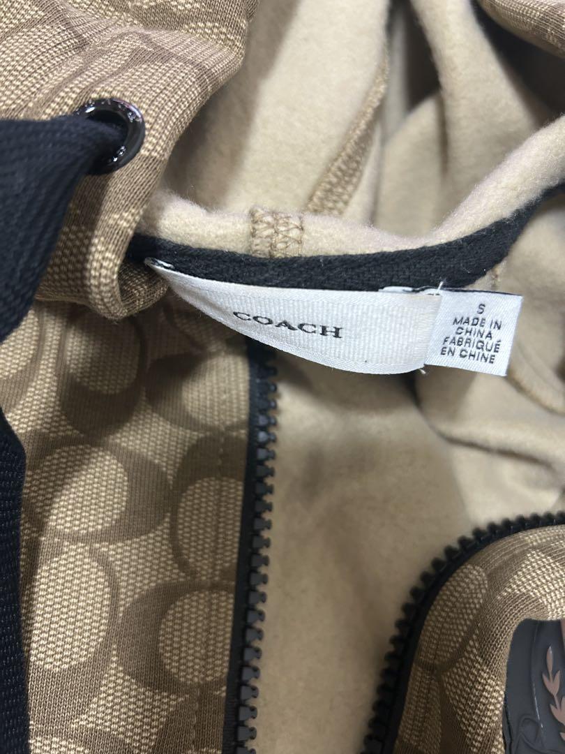 COACH パーカー