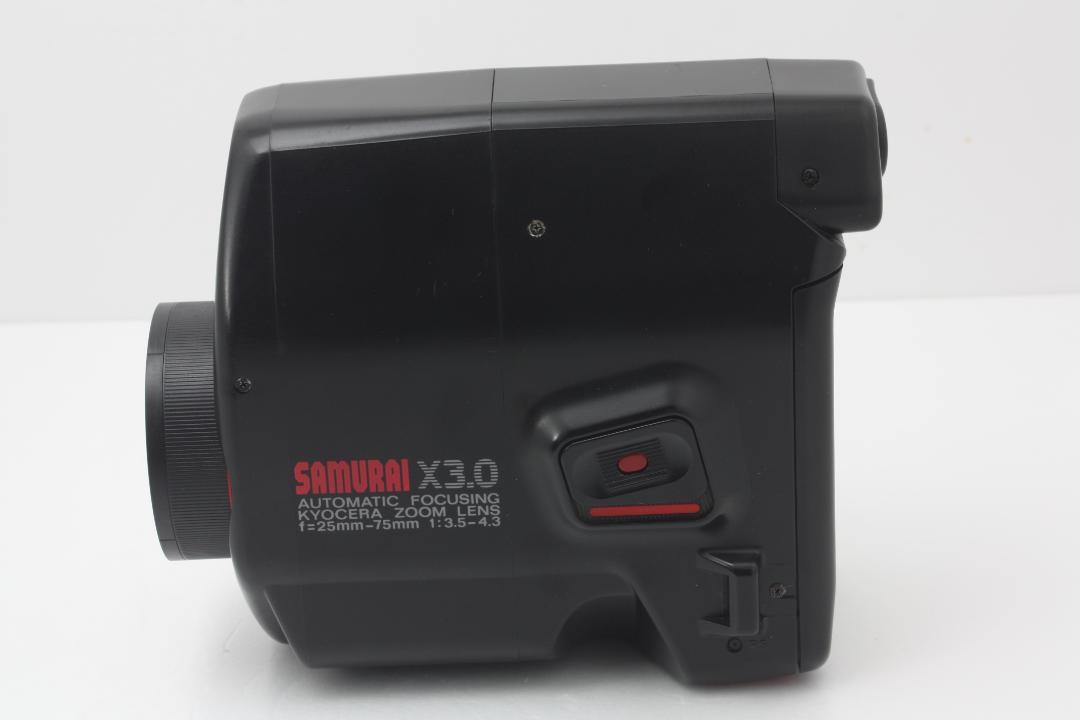 京セラ KYOCERA SAMURAI X3.0 完動品 #254i