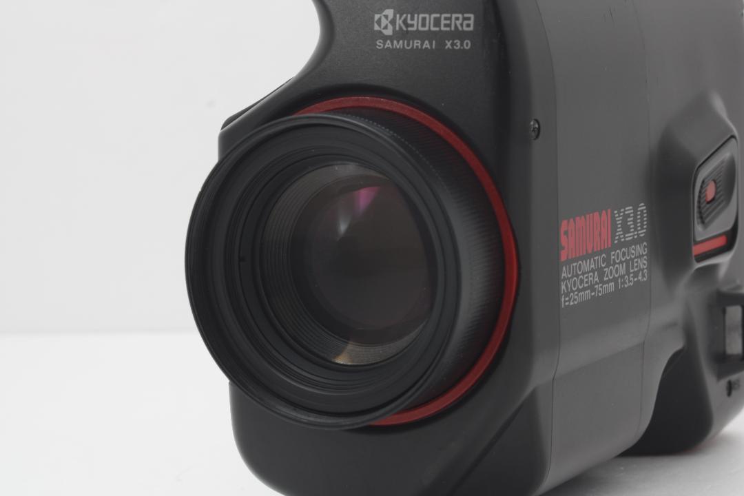 京セラ KYOCERA SAMURAI X3.0 完動品 #254i