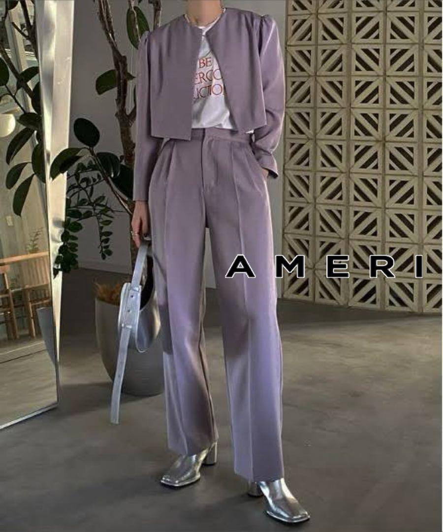 AMERI COMPACT JACKET SET UP 0828