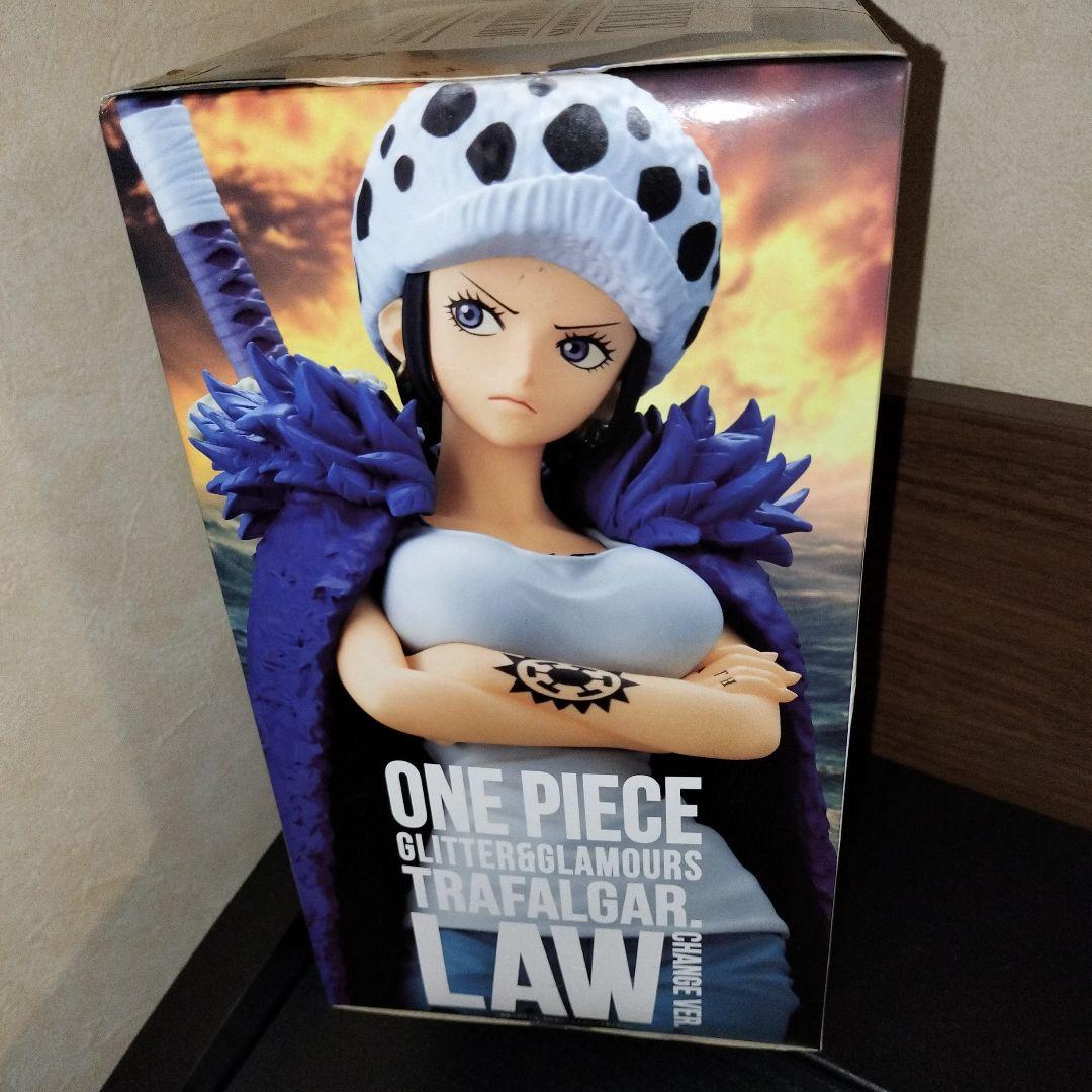 ワンピース GLITTER&GLAMOURS トラファルガー・ロー ワンピース GLITTER&GLAMOURS-TRAFALGAR.LAW-CHANGE ver.｜商品