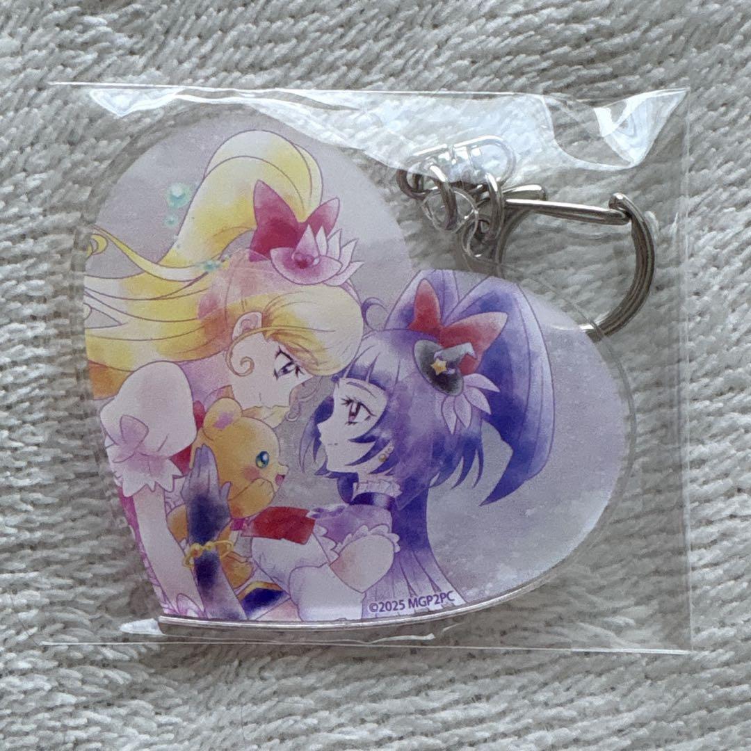 魔法つかいプリキュア！！ アクリルキーホルダー - メルカリ