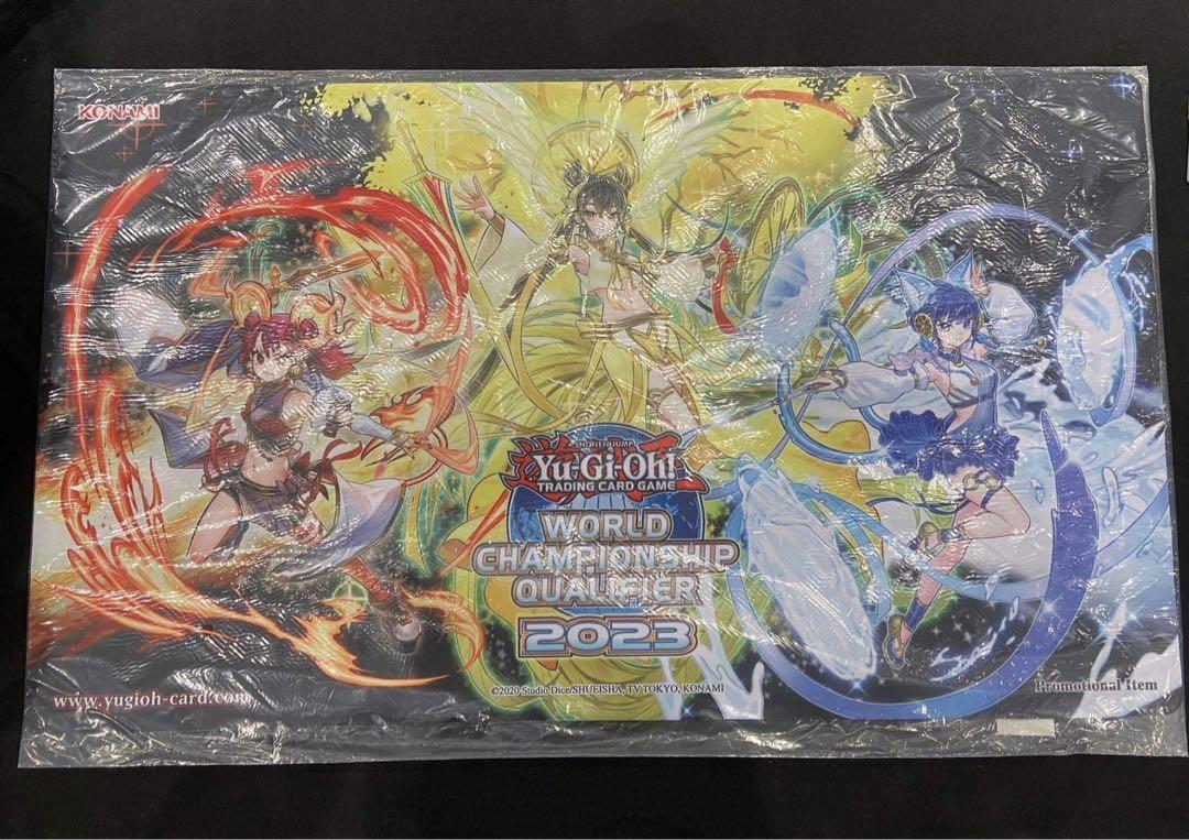 WCQ VSプレイマット 北米版 WCQ VS プレイマット 北米版 ②