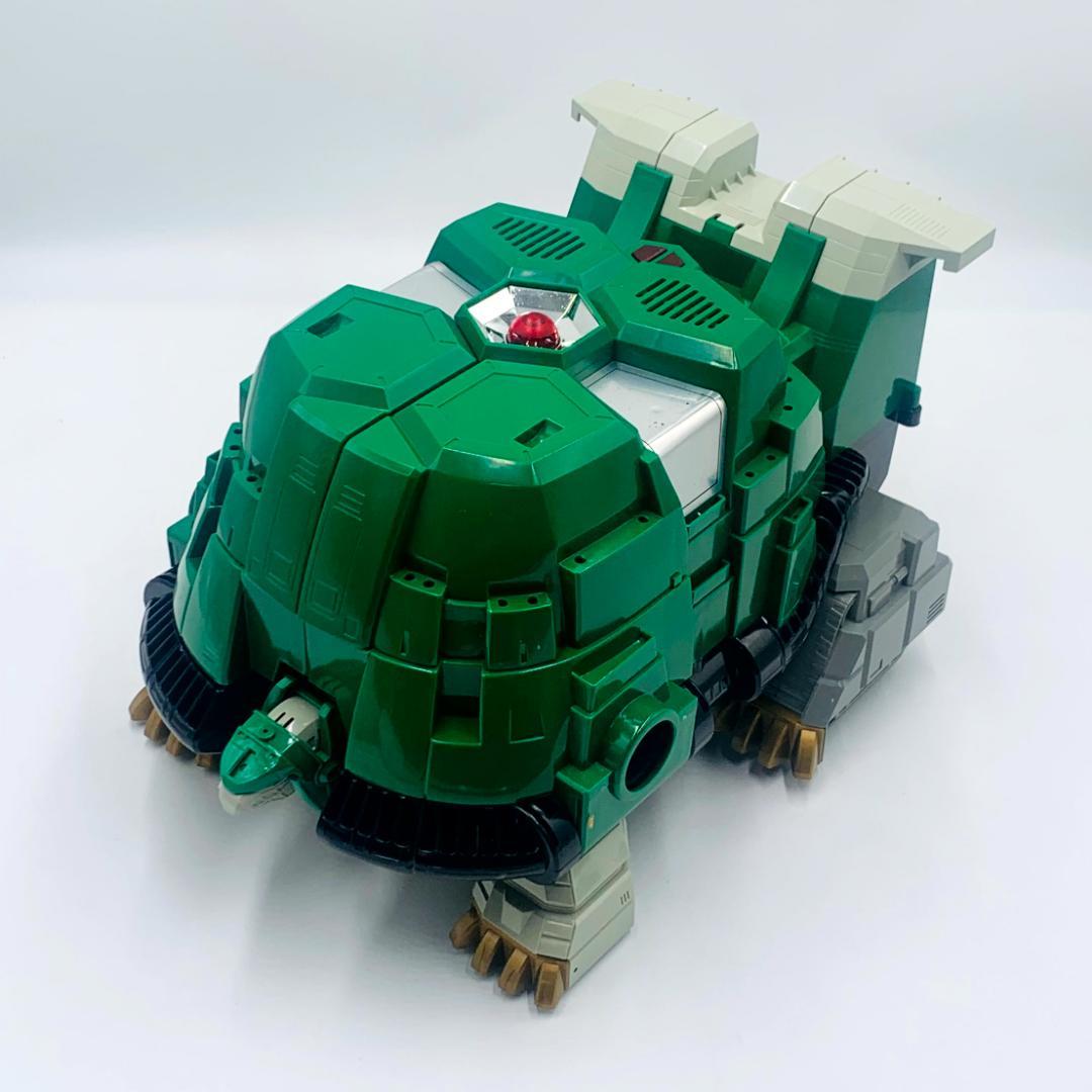 BANDAI 五星戦隊ダイレンジャー DX超気伝獣 ダイムゲン