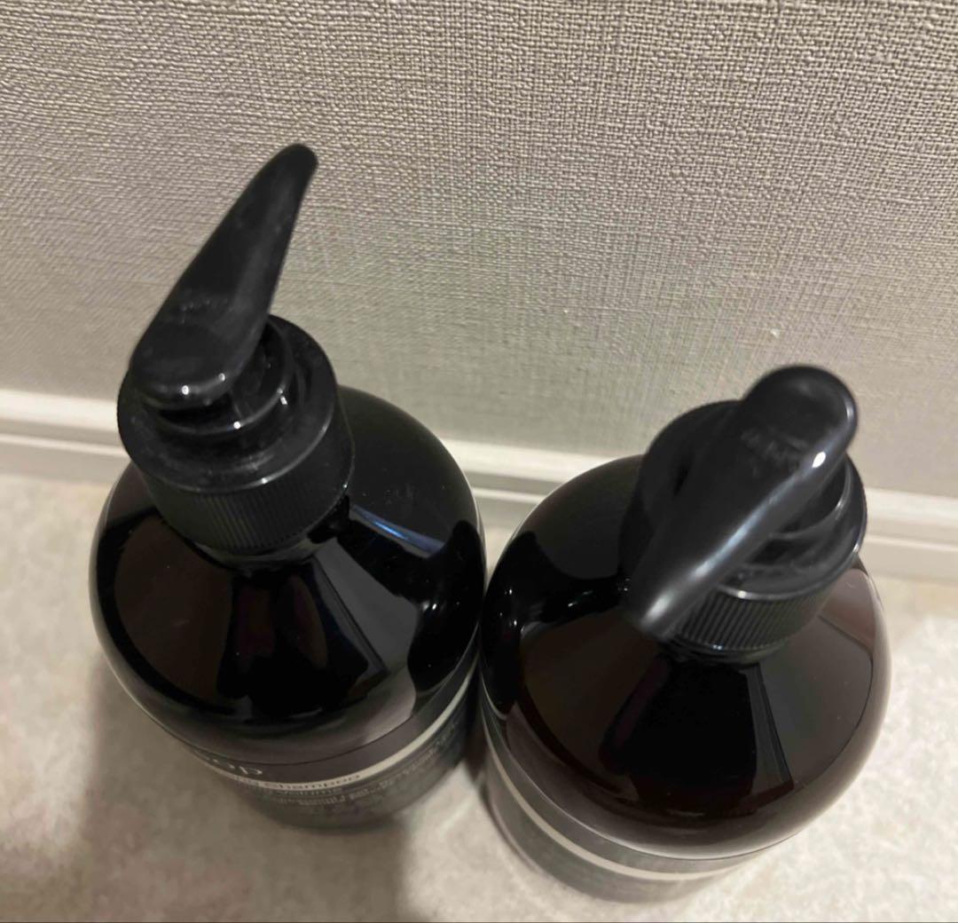 新品　イソップ シャンプー コンディショナー　500ml セット