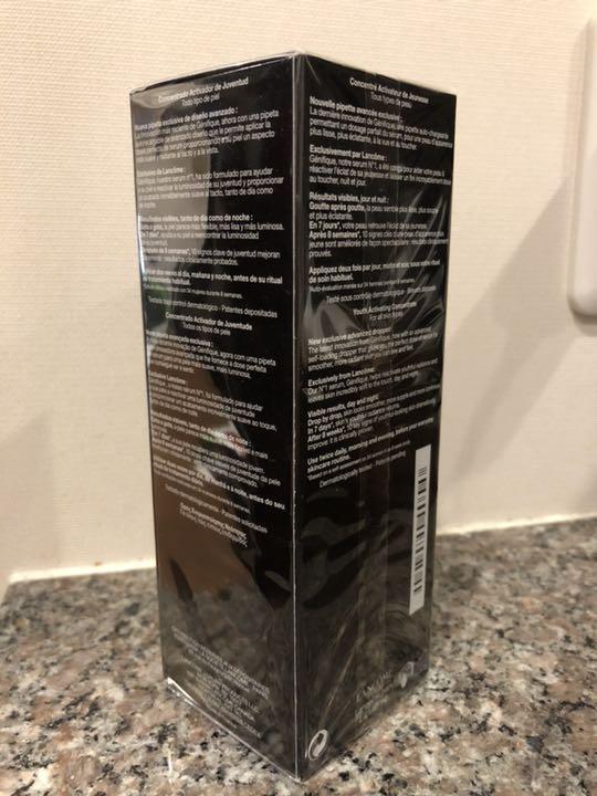 低価人気SALE だいふく様専用 新品ランコム GENIFIQUE ADVANCED 100ml HkDe7-m13426782775 好評人気