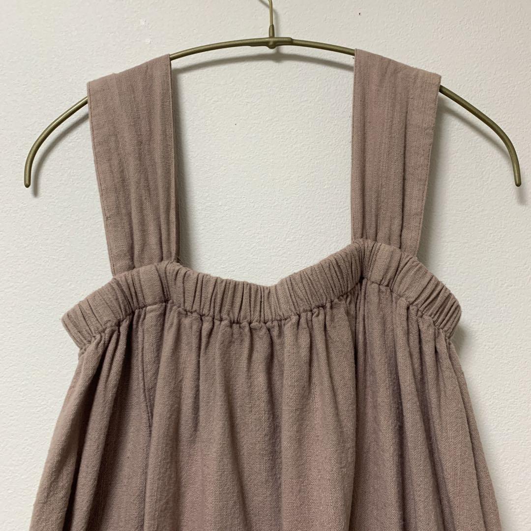 Sea Room lynn ボリュームドレス　ワンピース　シールームリン パッドin RIB mermaidラインドレス
