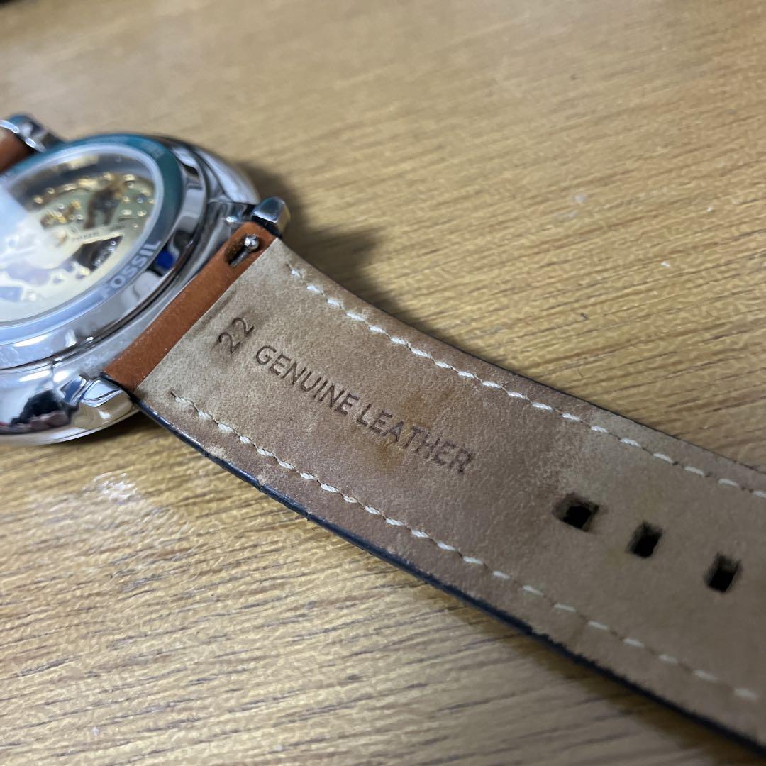 FOSSIL腕時計 NEUTRA AUTOMATIC ME3160