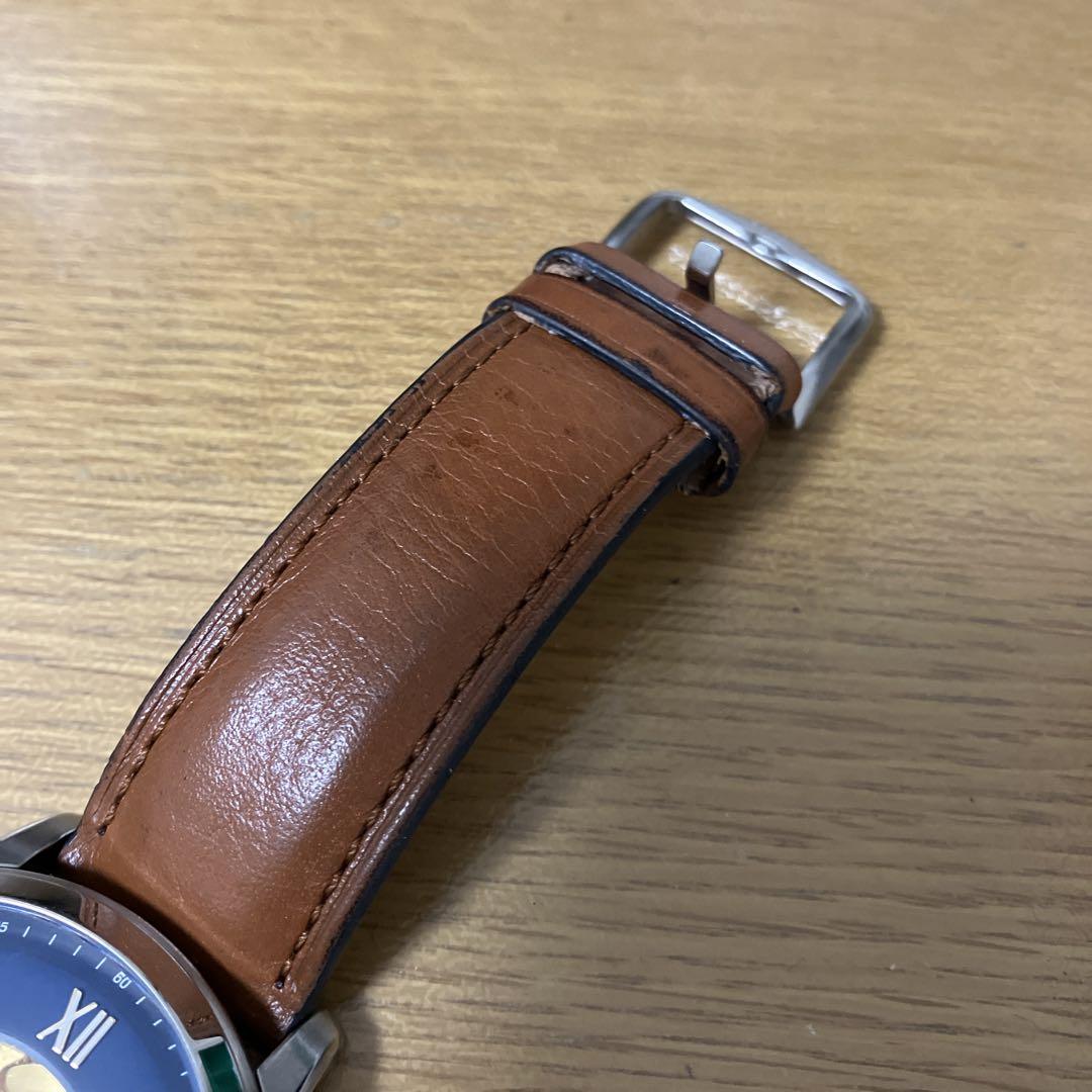 FOSSIL腕時計 NEUTRA AUTOMATIC ME3160