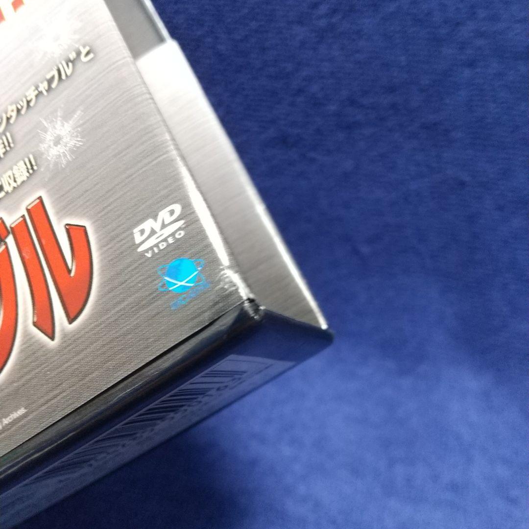 アンタッチャブル DVD-BOX4