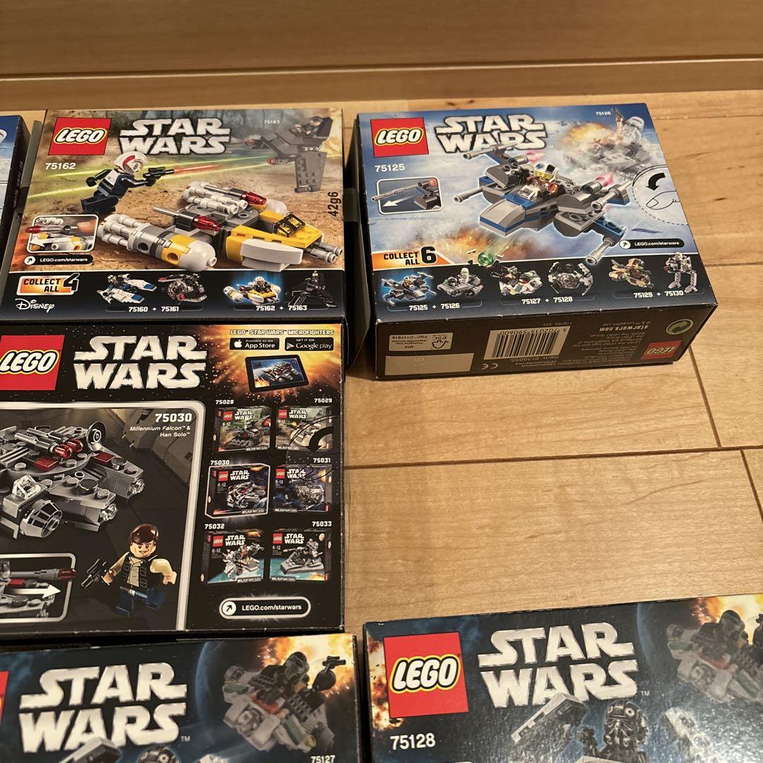スターウォーズ マイクロファイター