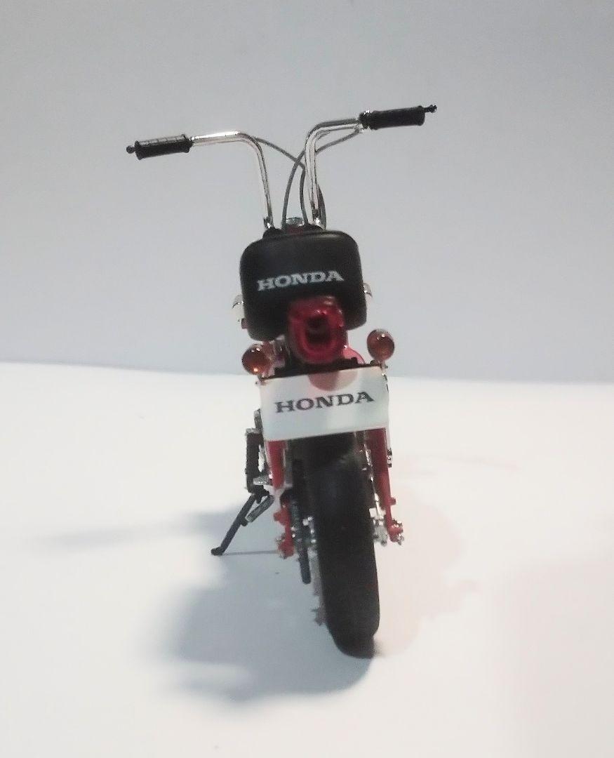 ❷【新品】 エブロ 1/10 ホンダ モンキー Z50A