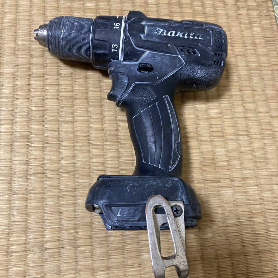 Makita インパクトドライバー DF470D 14.4V 3.