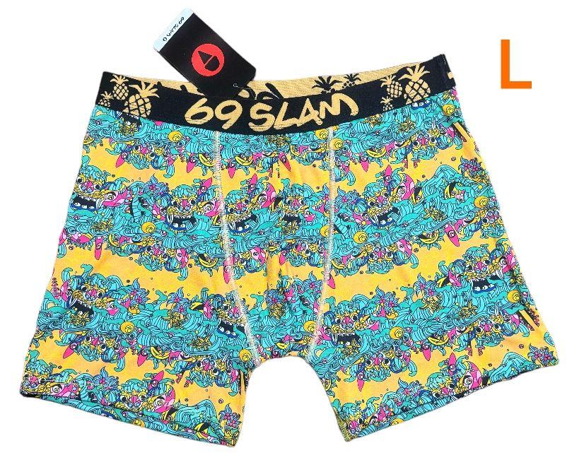69SLAM☆KABUKI DYLAN FITTED BOXER ボクサーパンツ 下着 しょう様 リクエスト 10点 まとめ商品