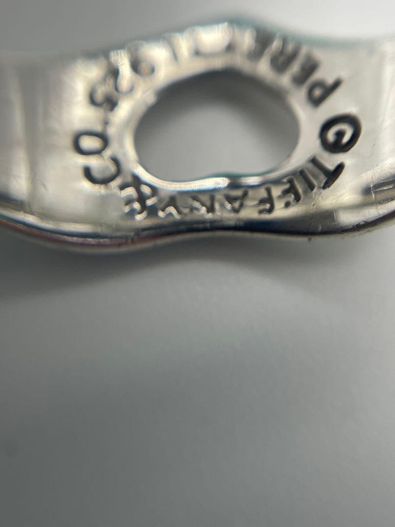 Tiffany & Co. ハート型リング Tiffany & Co. ハート型リング