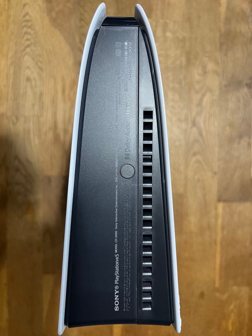 新型PlayStation 5 デジタルエディション slim CFI-20…