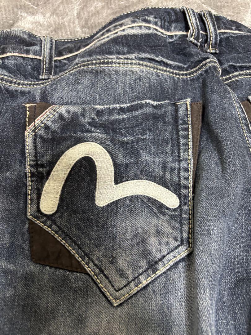 EVISU エビス ジーンズ サイズ38 最終値下げです！