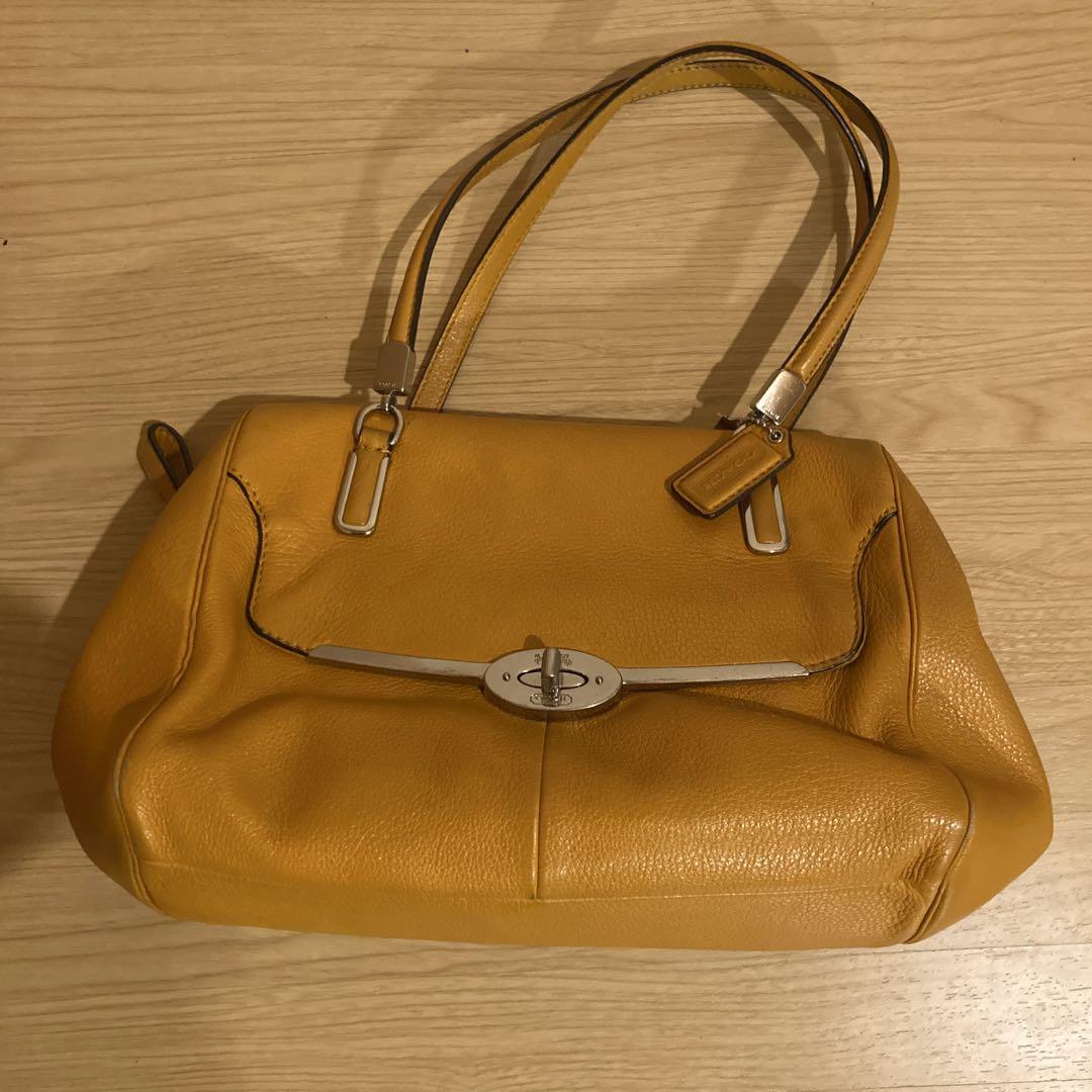コーチ　coachハンドバッグ