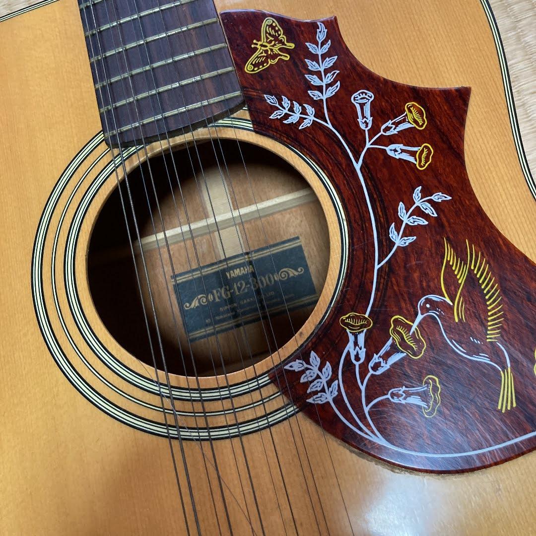 Yamaha アコースティックギター FG-12-300 12弦