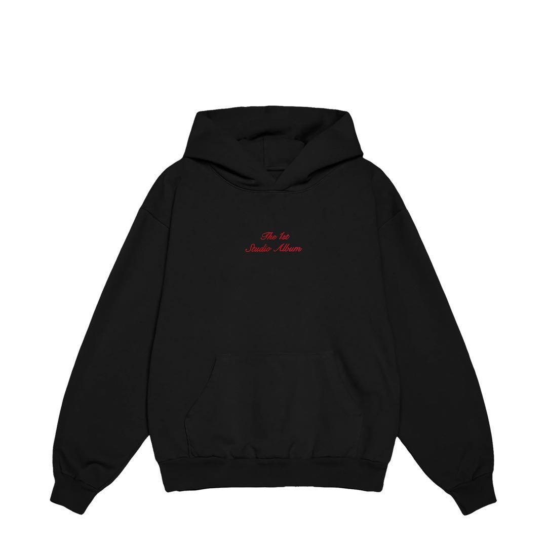 BLACKPINK ジェニ Ruby パーカー フーディー　M BLACKPINK ジェニ Ruby パーカー フーディー M - メルカリ