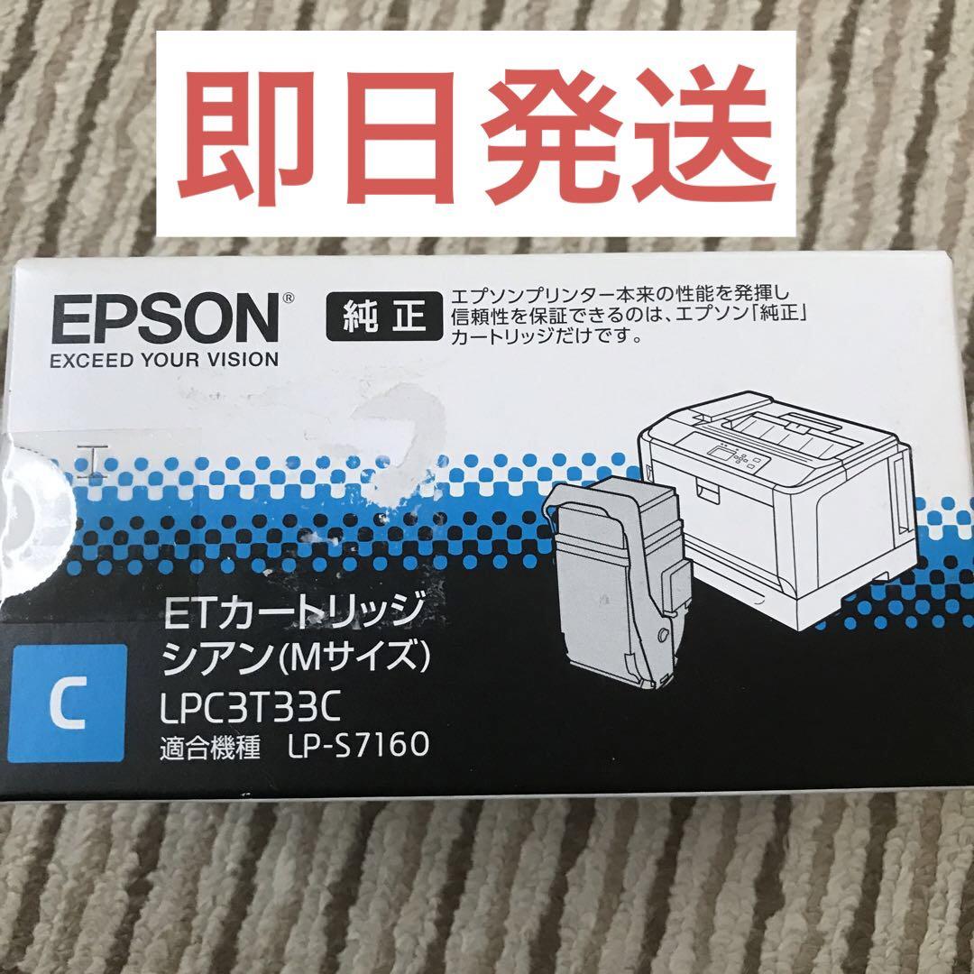 エプソンEPSON LPC3T33C