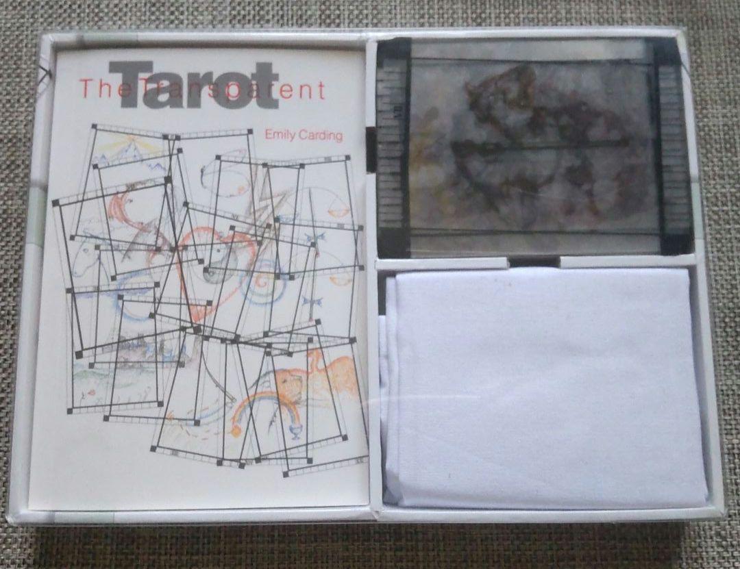 The Transparent Tarot