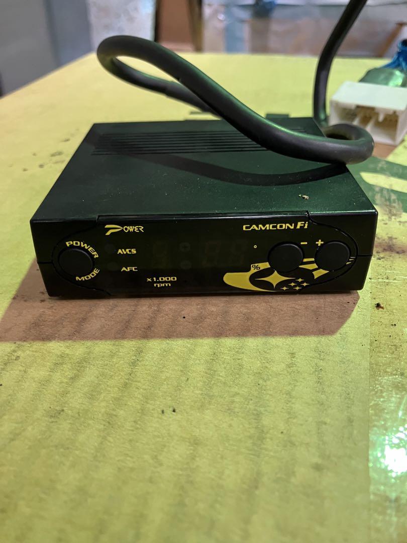 カムコンFI インプレッサ　CAMCON GDB GDA EJ20 サブコン