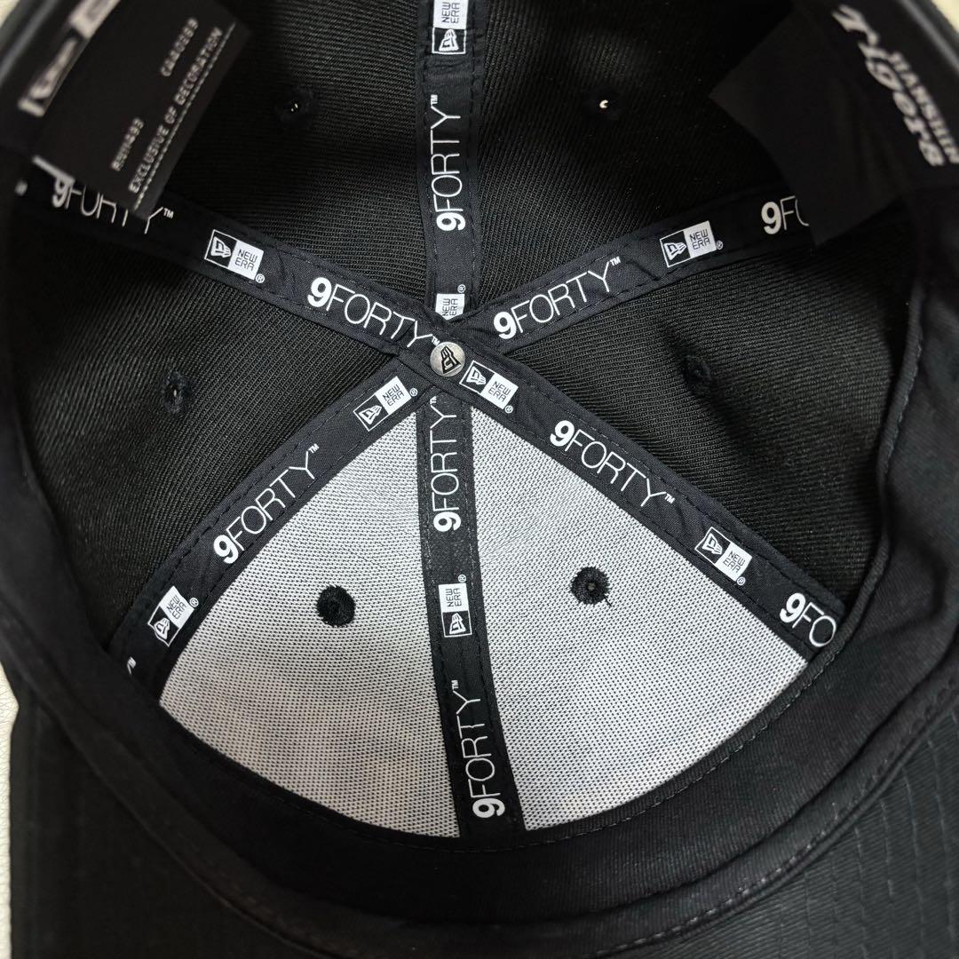 阪神タイガース×NEWERA×XLARGE MIX LOGO CAP
