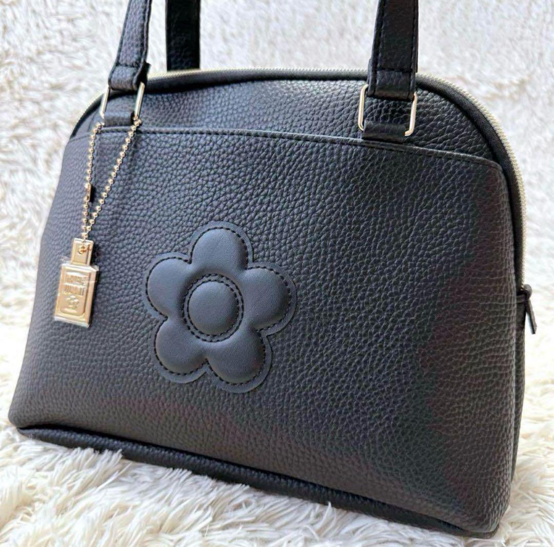 美品 MARY QUANT マリークワント 2way ショルダーバッグ - メルカリ