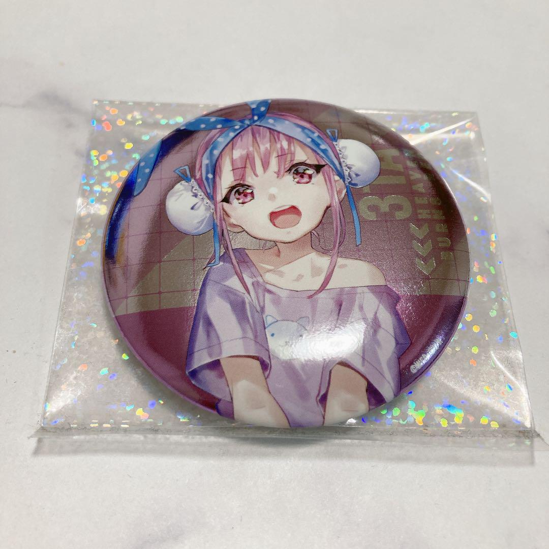 ヘブバン 國見タマ 缶バッジ ルームウェア - メルカリ