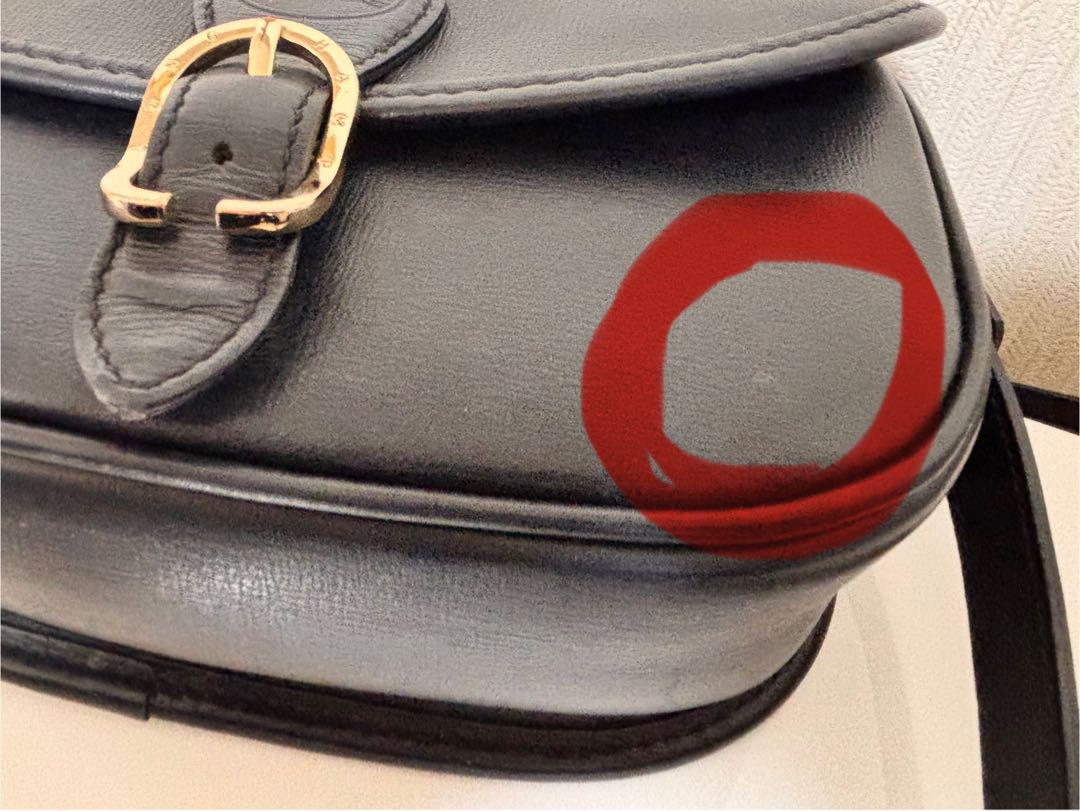 《美品》Longchamp ショルダーバッグ