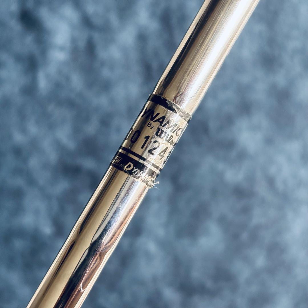 Wilson ORIGINAL R-90 SAND IRON 希少 ビンテージ