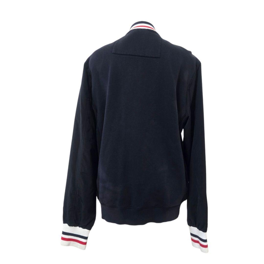 MONCLER M.U.K　ジップアップジャケット　ネイビー　モンクレール