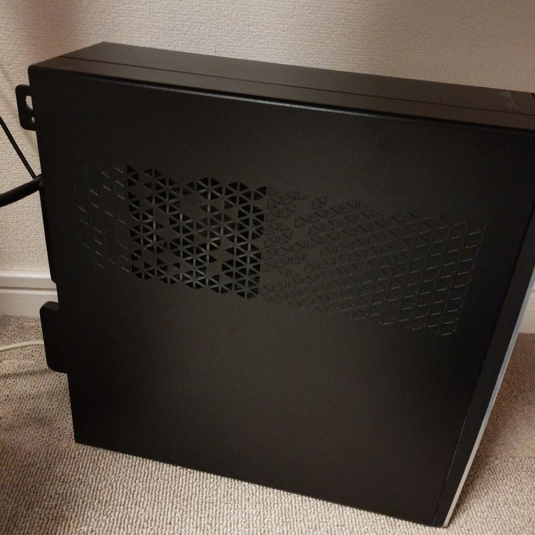 Dell Indpiron3268/i5/8G/SSD※DVDドライブ不良