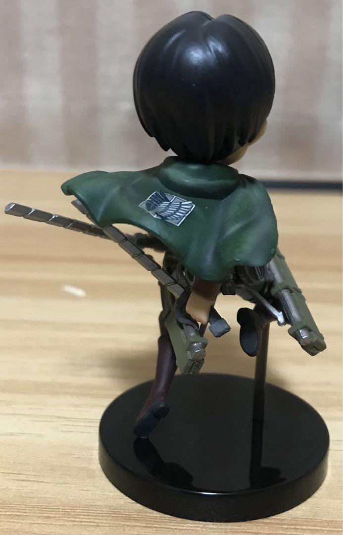 進撃の巨人 フィギュアセット
