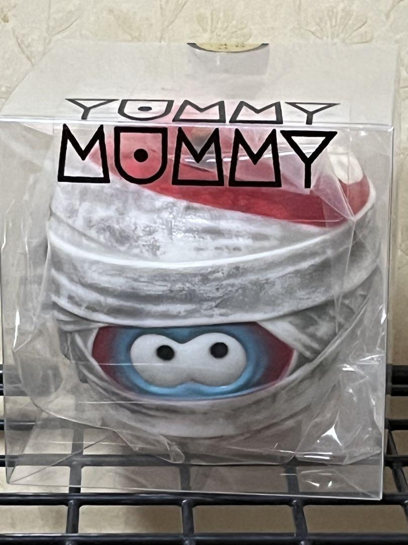 HUMAN ROBOT yummy mummy 1stカラー 新品未開封