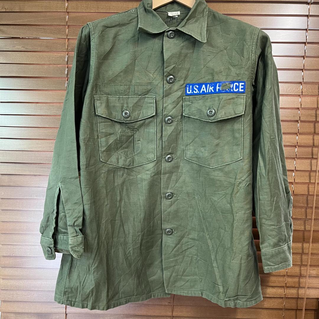 2022年秋冬新作 OG-107 アメリカ軍 ミリタリー X31 1/2 15