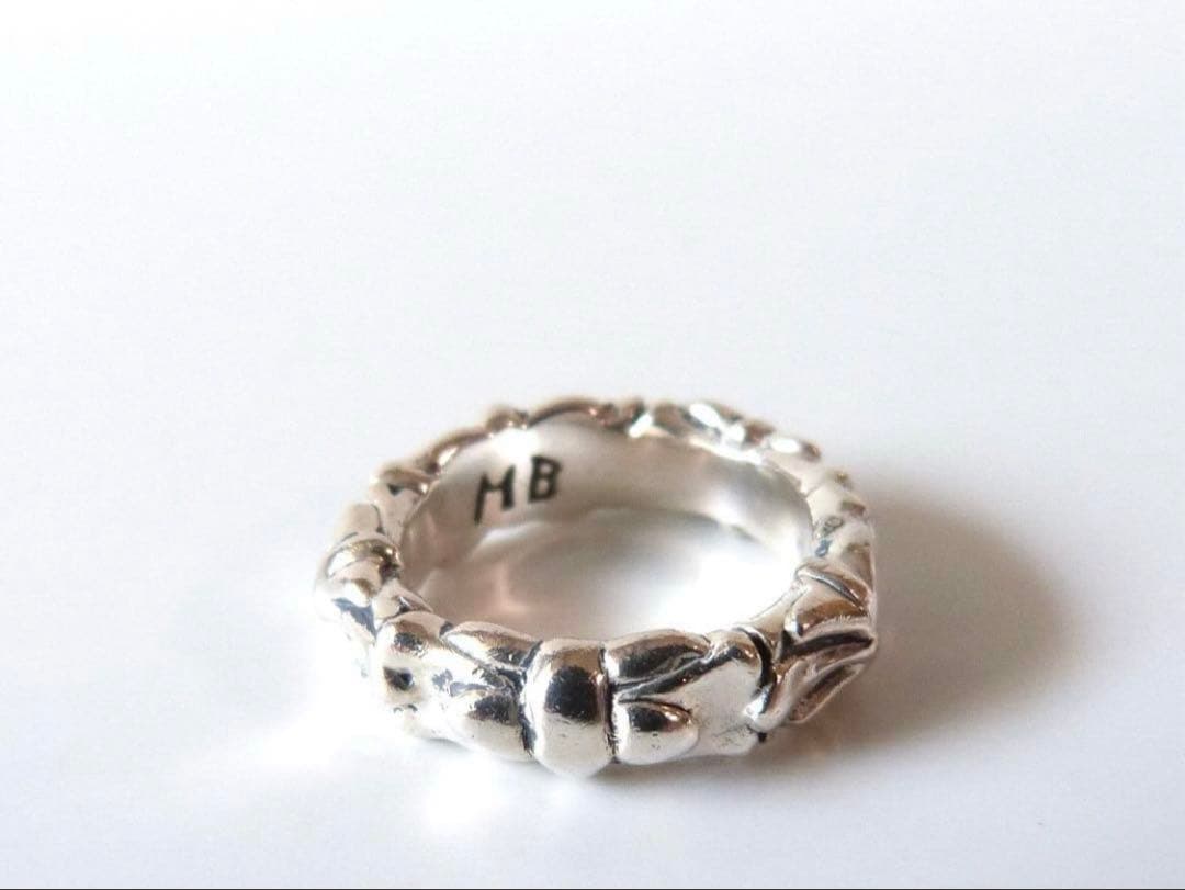 Moon Beams　ムーンビームス　シルバーリング MB Moon Beams ムーンビームス シルバーリング 7号 M109756206