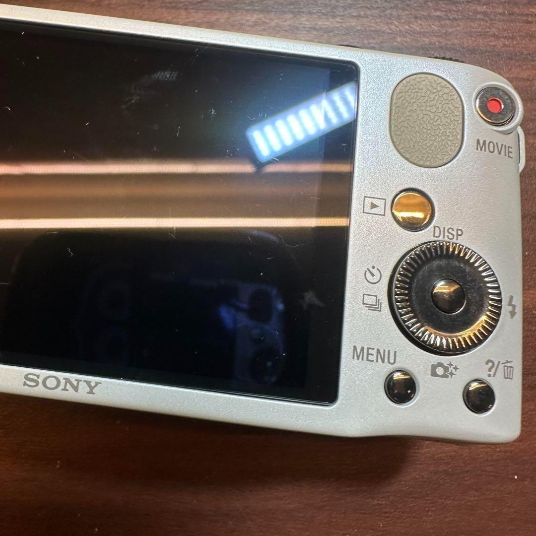 SONY Cyber−Shot HX DSC-HX10V デジカメ 2399