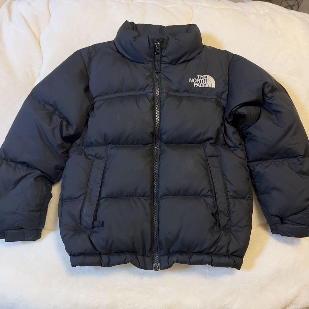 120 THE NORTH FACE ダウンジャケット　ヌプシ