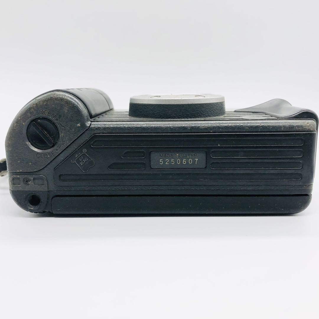完動品】Konica 現場監督 WIDE 28 フィルムカメラ 動作確認済