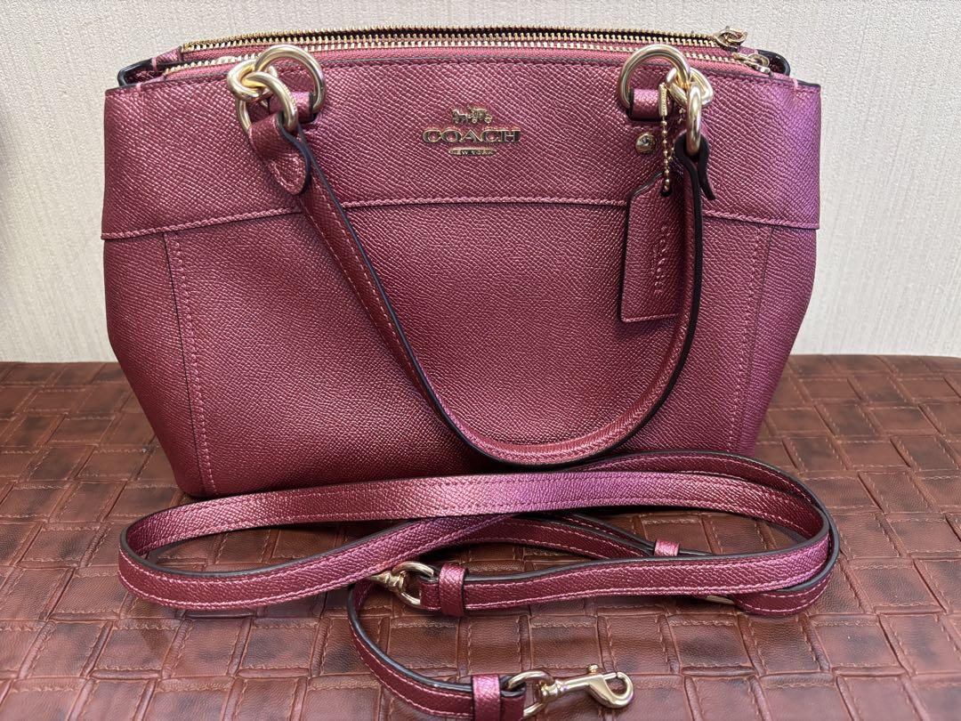 coach ショルダーバック