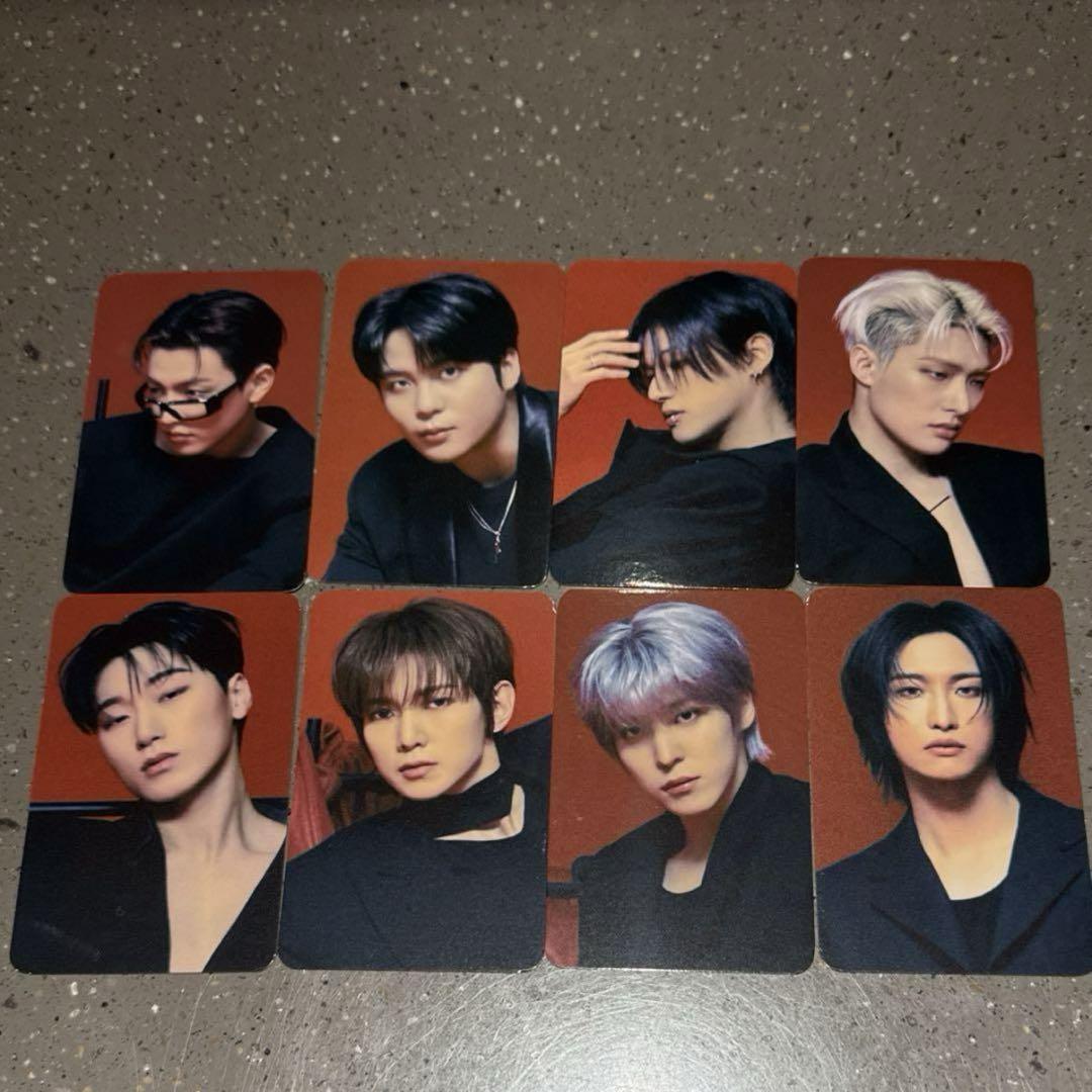 ブランドバッグ通販サイト ATEEZ soundwave popup 購入特典 トレカ コンプ アイドル