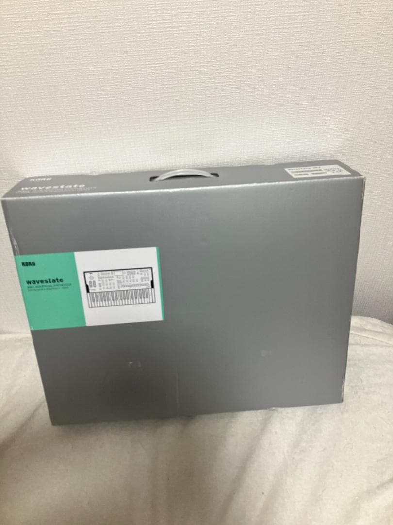 korg wavestate mk2 シンセサイザー 美品