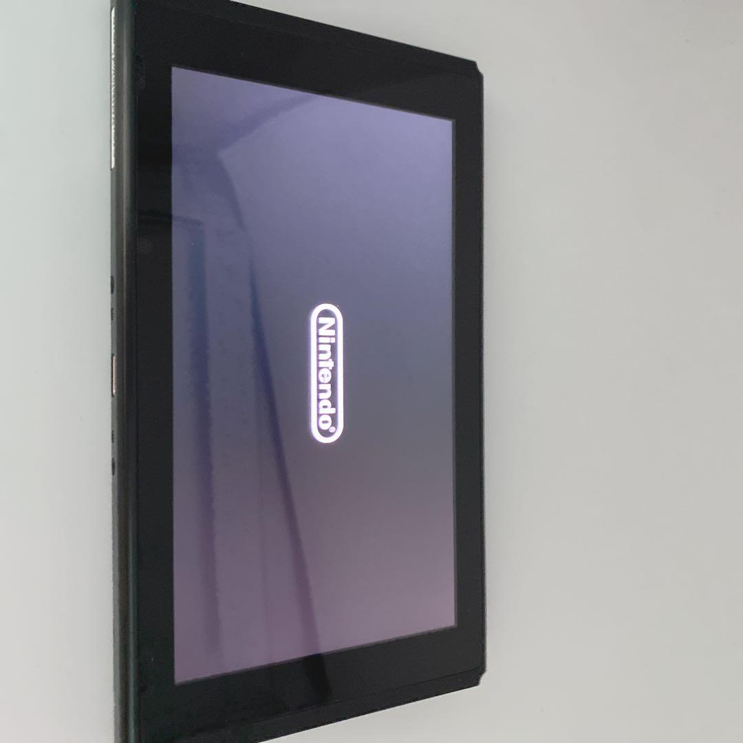 【美品】Nintendo Switch 本体 2017年モデル 初期型 未対策機 Switch】スイッチ 初期型 未対策機 本体 2017年製｜Yahoo!フリマ