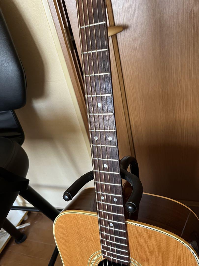 ✡貴重品 Morris（芳野楽器時代) 69年製W-23