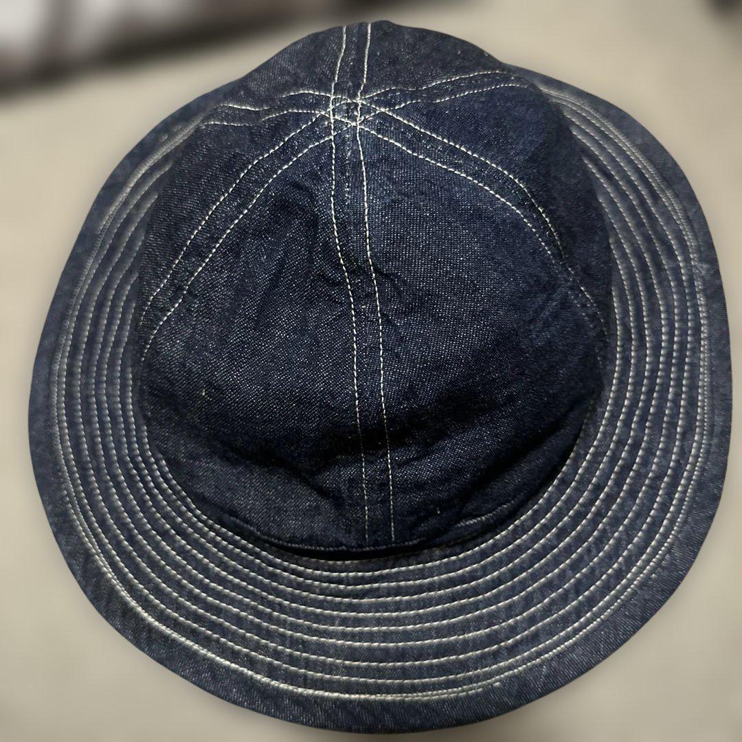 TCB jeans デニムハット