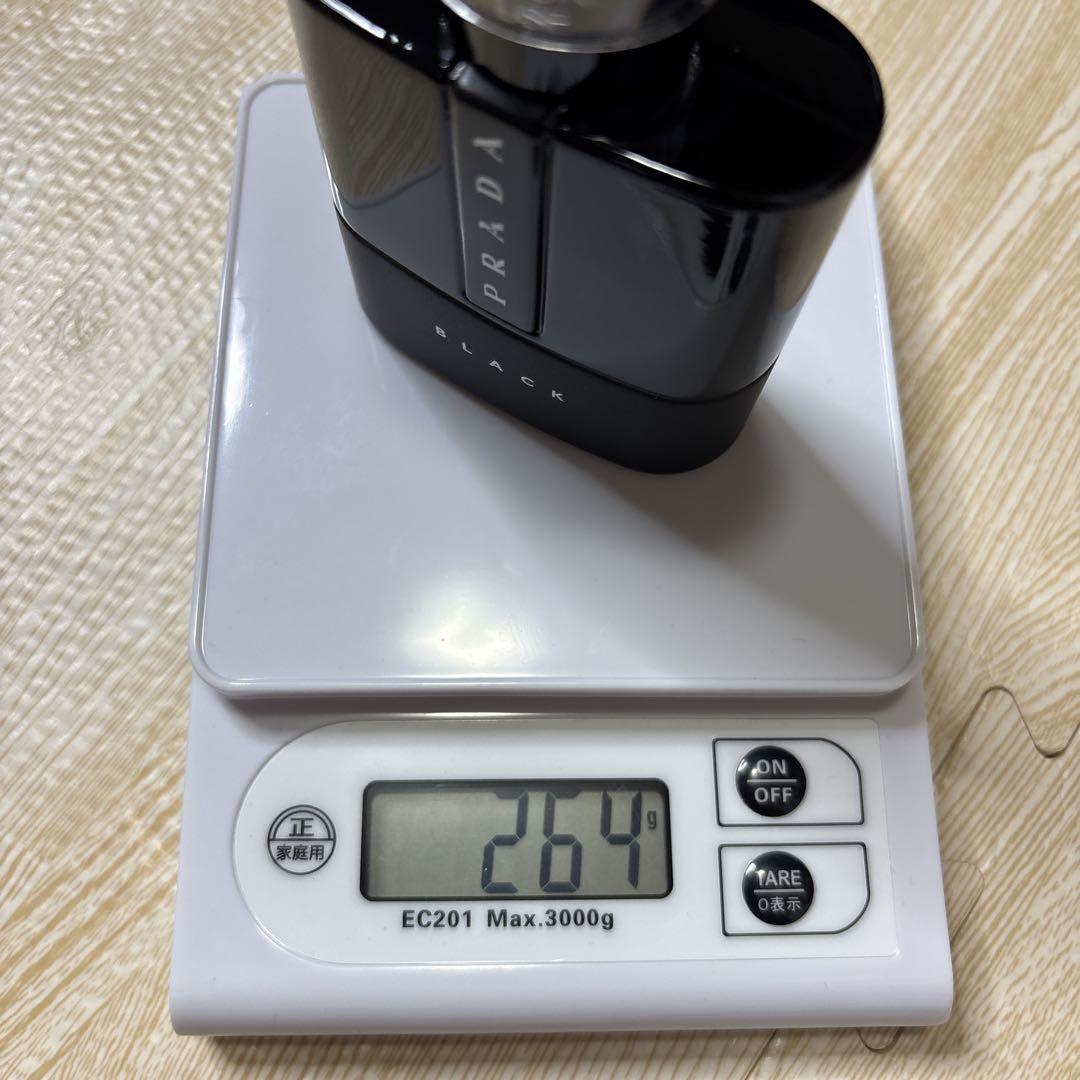 PRADA BLACK LUNA ROSSA オーデパルファム 50ml