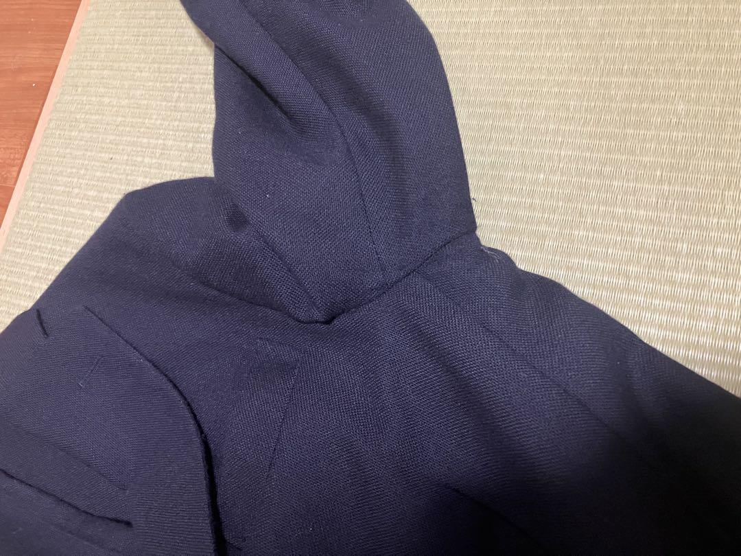 BOGLIOLI K.JACKET ボリオリウール ホップサック/ DOVER